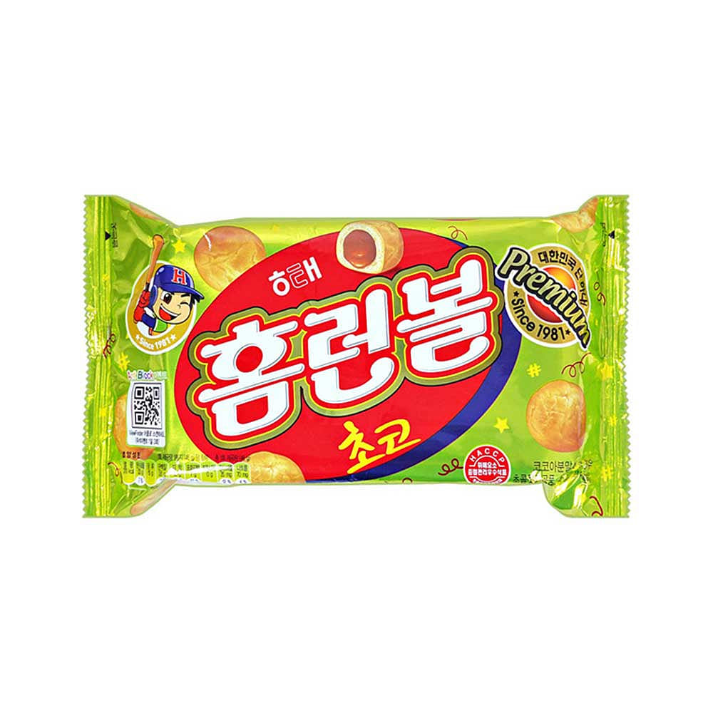 해태 제과 홈런볼 초코 46 그램