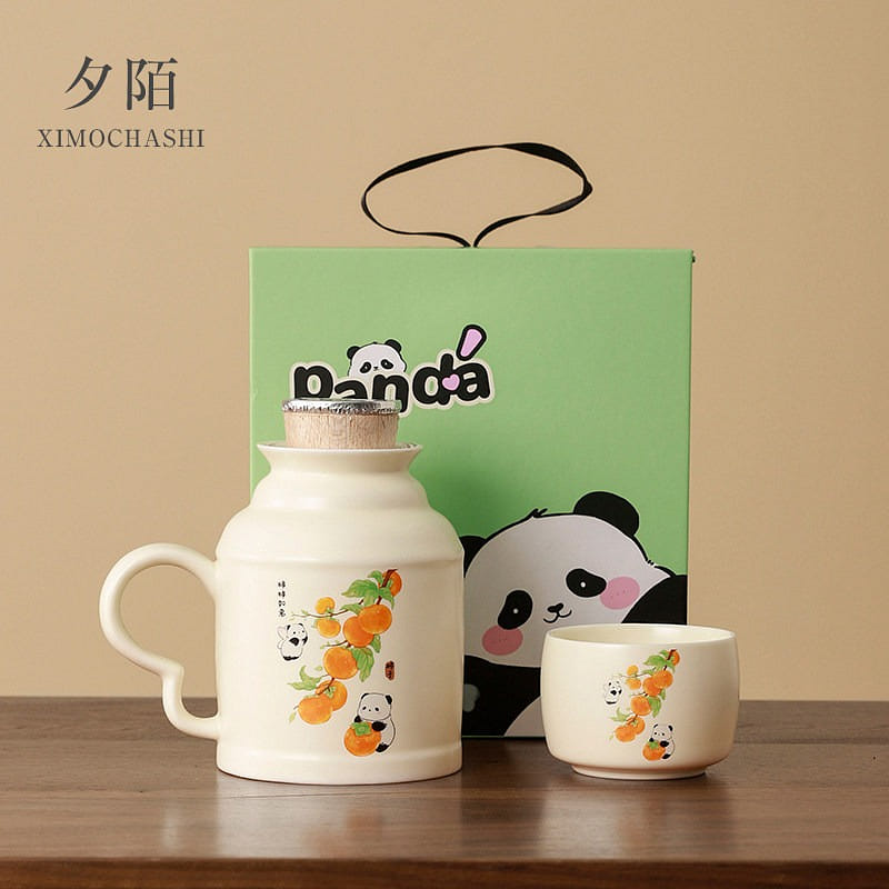 Ximo | Stewed Teapot+Gift Box 1 each
