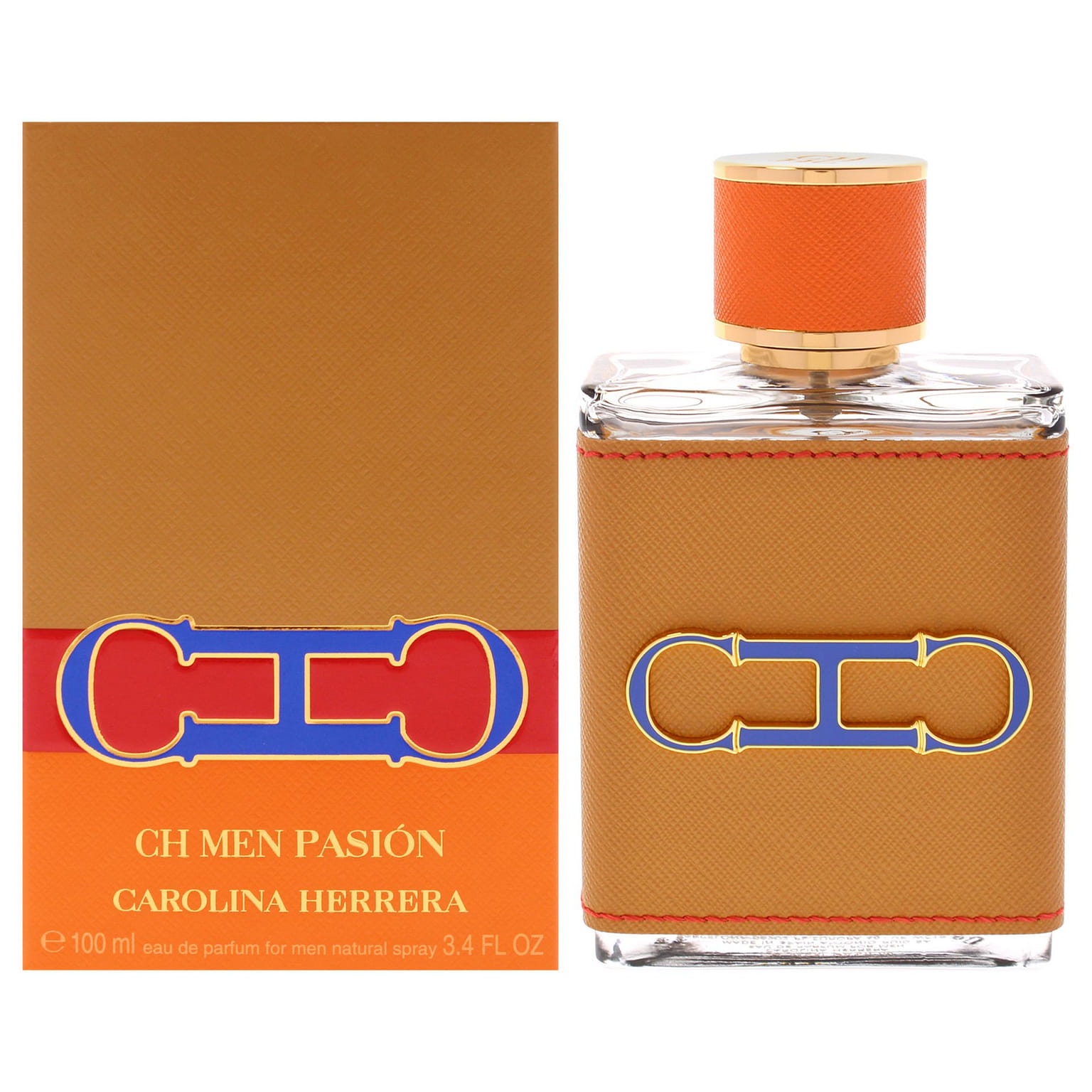CH Pasion by Carolina Herrera for Men - 3.4 oz 3.4 oz
