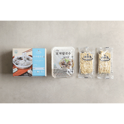 MiLoveYou Jogae Kalguksu (Noodle Soup With Clam) 1300 g