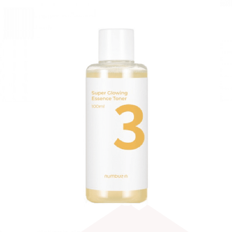 [numbuzin] No.3 Super Glowing Essence Toner 100 ml
