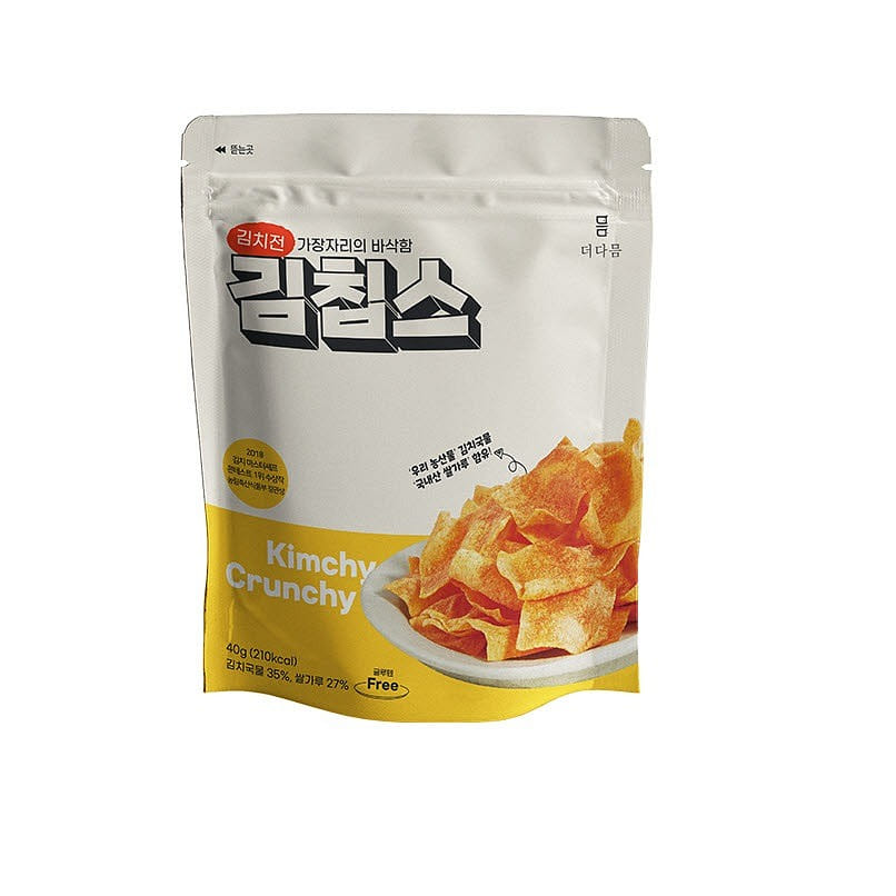 KIMCHIPS Original Bundle (3 Pack) 120 g