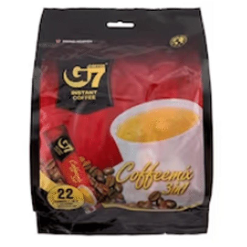 Trung Nguyen G7 速溶三合一咖啡粉 1 份