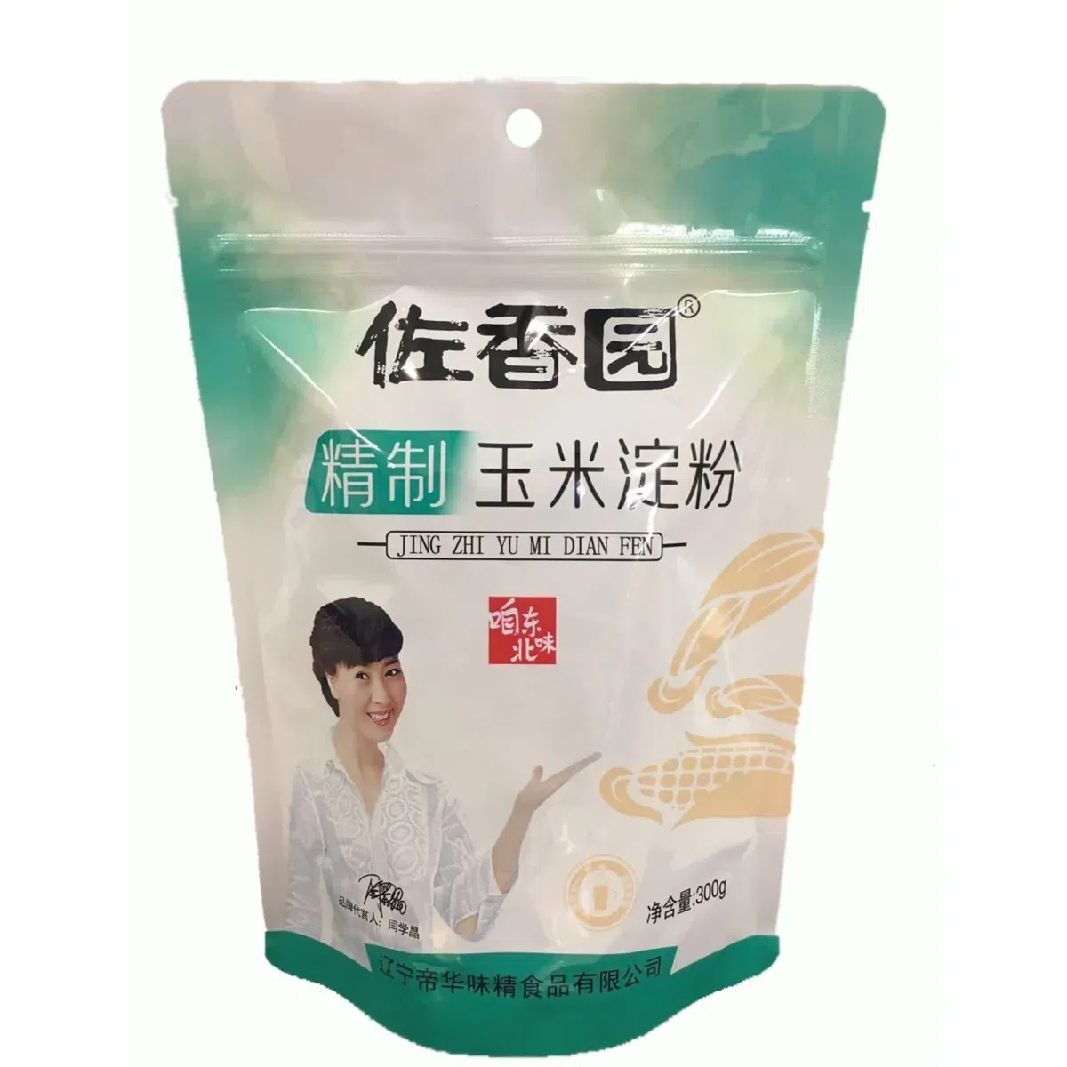 Zuoxiangyuan Corn Starch 300g 300 g