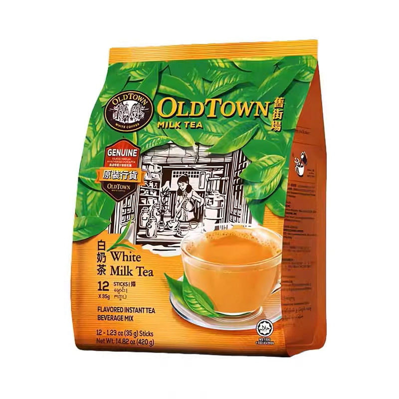Old Town White Milk Tea 3 in 1 420 그램