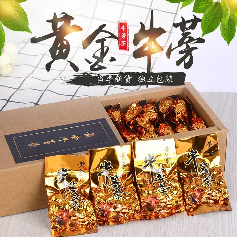 牛蒡根片黄金牛蒡茶 250 克