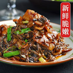 Dried cowpea sunbaked long beans 1 bag 150g 150 g