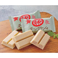 KITKAT  Limited Mont Blanc Chocolate  9 Pieces/ 1 each