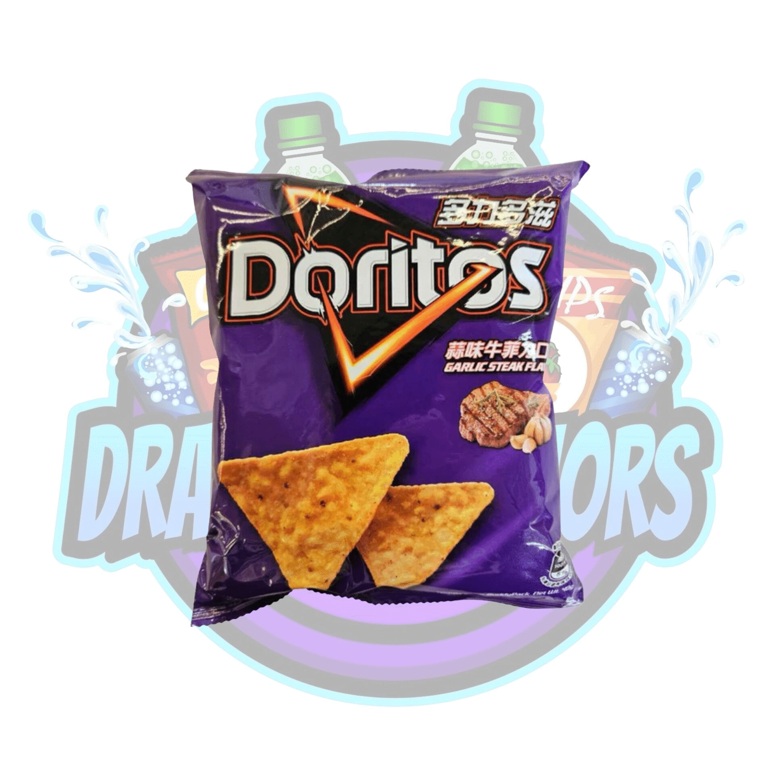 Doritos Garlic Steak 40 그램