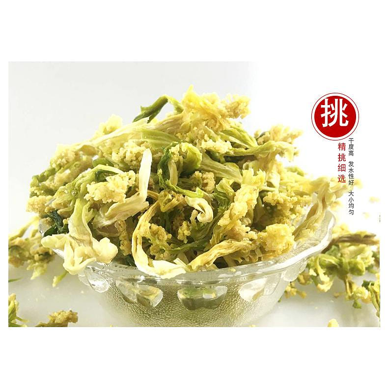 Grains and Dried Cauliflower, Cauliflower Hot Pot, Native Specialties, Farmhouse Dry Goods, Dehydrated Vegetables, Dried Cauliflower, 100g*1 Pack 100 g