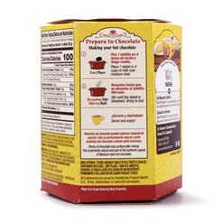 Nestle Abuelita Authentic Mexican Hot Chocolate Drink Tablets 19 oz