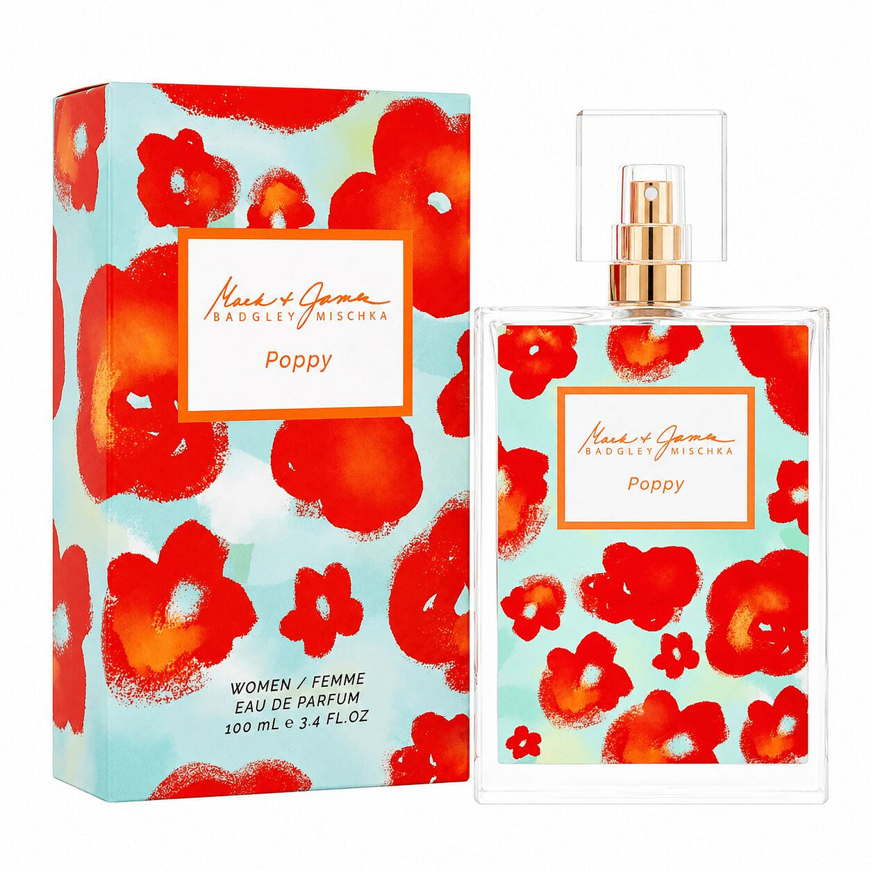 Badgley Mischka Poppy by Badgley Mischka Eau De Pa 1 本