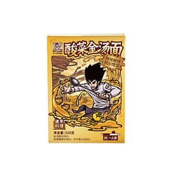 Tai Er Sauerkraut Golden Soup Noodles 220g 220 g