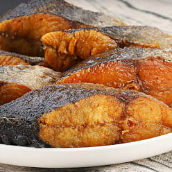 Chaozhou specialty salted mackerel 238 g