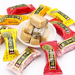 Xu Fuji Crispy Candy Mixed Flavors 500g 500 g