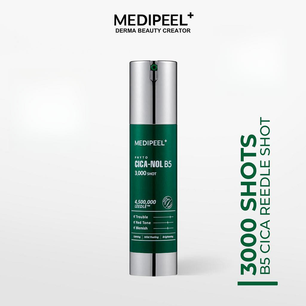 MEDI-PEEL Cica-Nol Leedle Shot Serum50ml3000 Shot 1 개