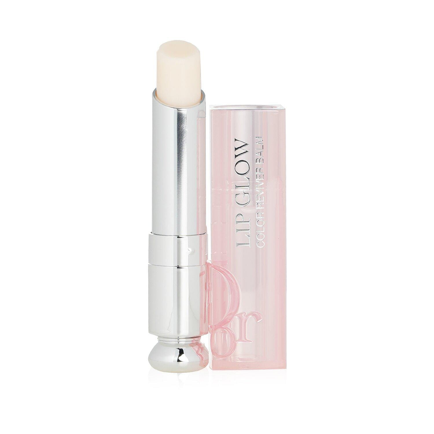 Christian Dior Dior Addict Lip Glow Reviving Lip Balm - # Universal Clear C / 3.2g/0.11oz 3 グラム