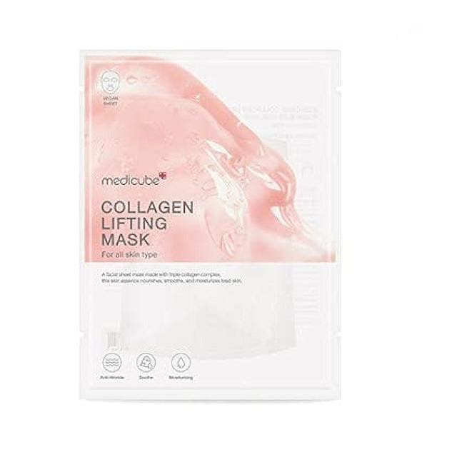 MEDICUBE胶原紧致提拉面膜1片 1 份