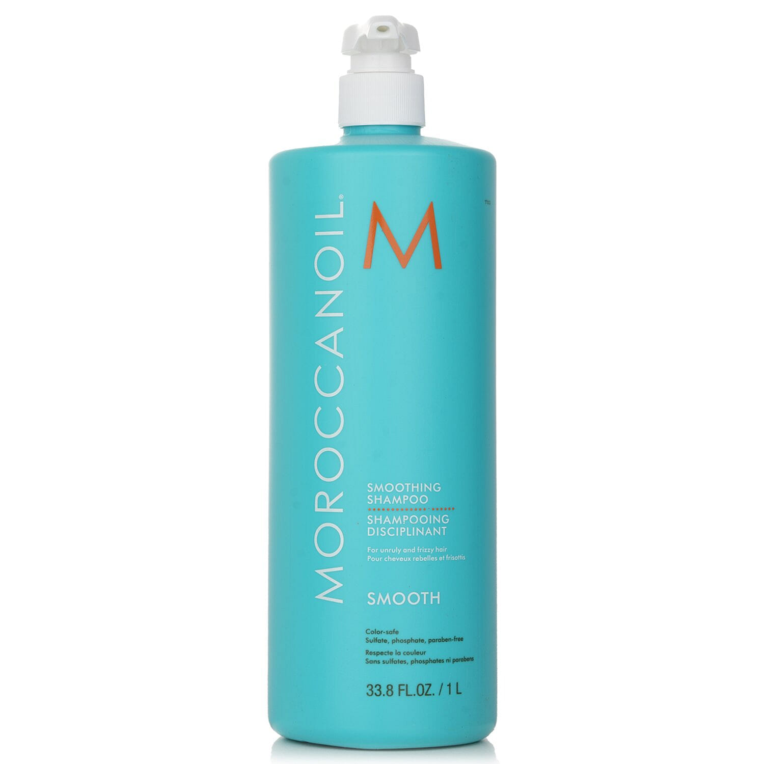 Moroccanoil 豐盈洗髮精蓬鬆無矽滋養順滑防毛躁洗髮精 1000ml/33.8oz 1000 毫升