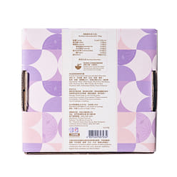 Hongkong Oatmeal with Bird's Nest 1 케이스