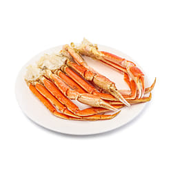 Royal Greenland Cooked Snow Crab Legs Frozen 1.5 lb