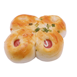 Sausage With Green Onion Bun 140 g