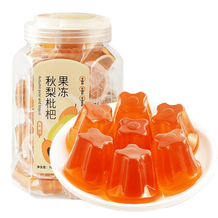 Get Meiling Autumn Pear Loquat Jelly 760 g Delivered | Weee! Asian Market
