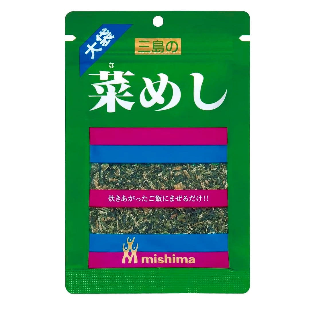 Furikake Rice Seasoning Flake NAMESHI Mishima 44g 1 개