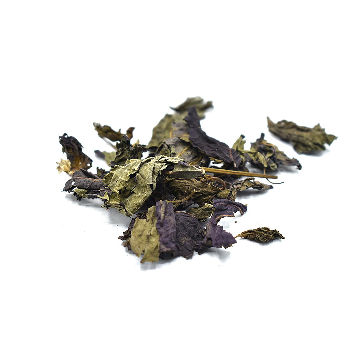 ZI SU YE - Perilla Leaf - Custom Amount 1lb (454g) 1 each