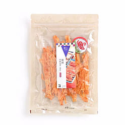 HKJEBN Korean Spicy Roasted Squid Strip 100 g