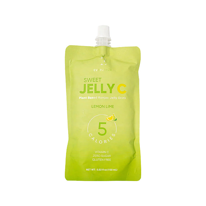 EVERYDAZE Lemon Lime Sweet Jelly C (Vitamin C) 1 Pack 1 개