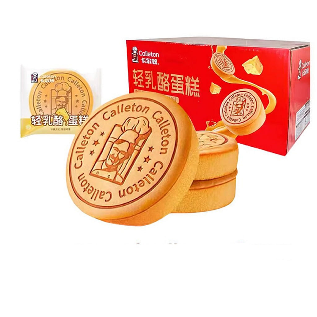 Carlton Light Cheesecake 85g*10 1 개