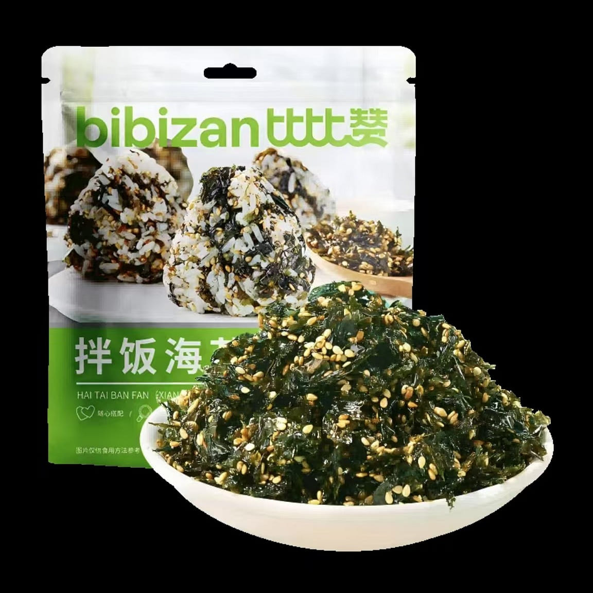 Bibizan chopped seaweed and children's bibimbap se 250 그램