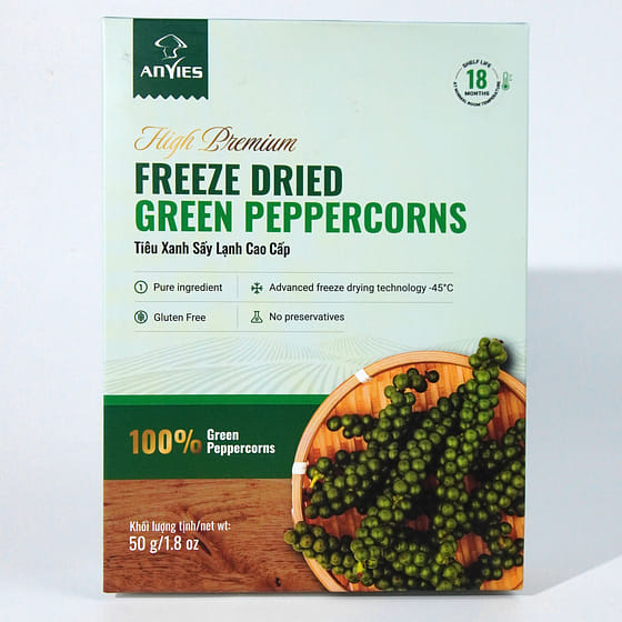 weee_dried_[Anvies] Green Pepper Dried 50g 1 count