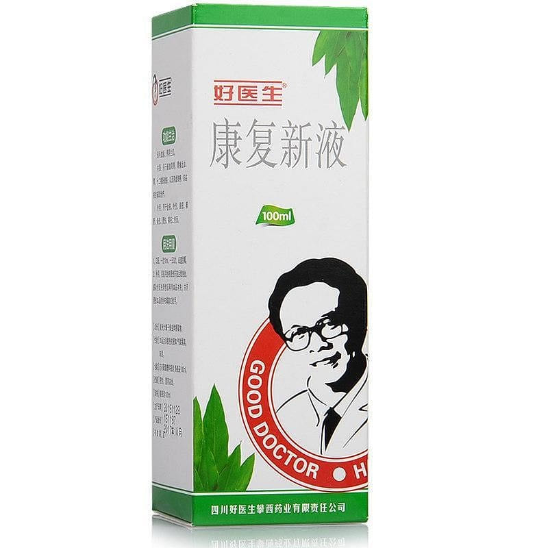 Good Doctor Kangfuxin Liquid 100ml*1 bottle/box 100 ml