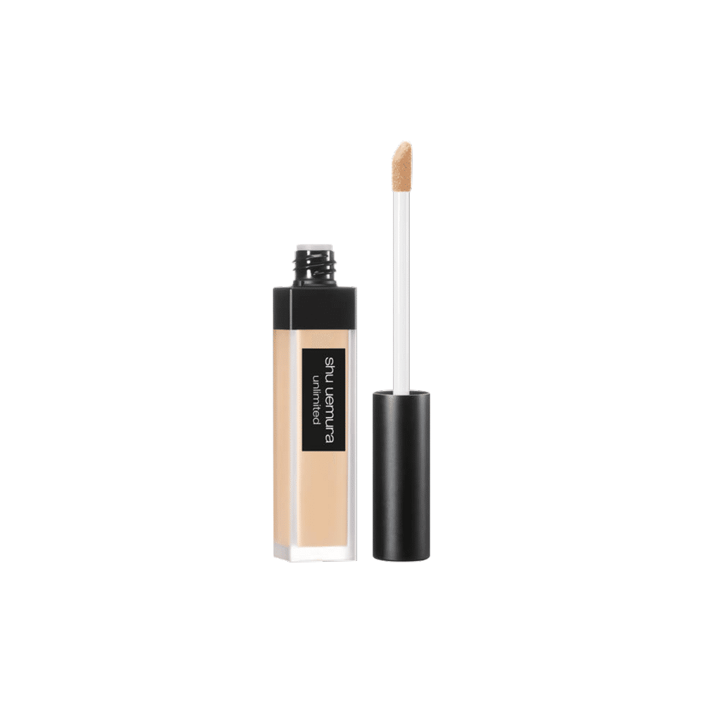 Shu Uemura Unlimited Concealer 6 Medium 7ml 1 개