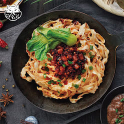 Daoxiao Noodles Oil splashing surface Wide surface 450 g