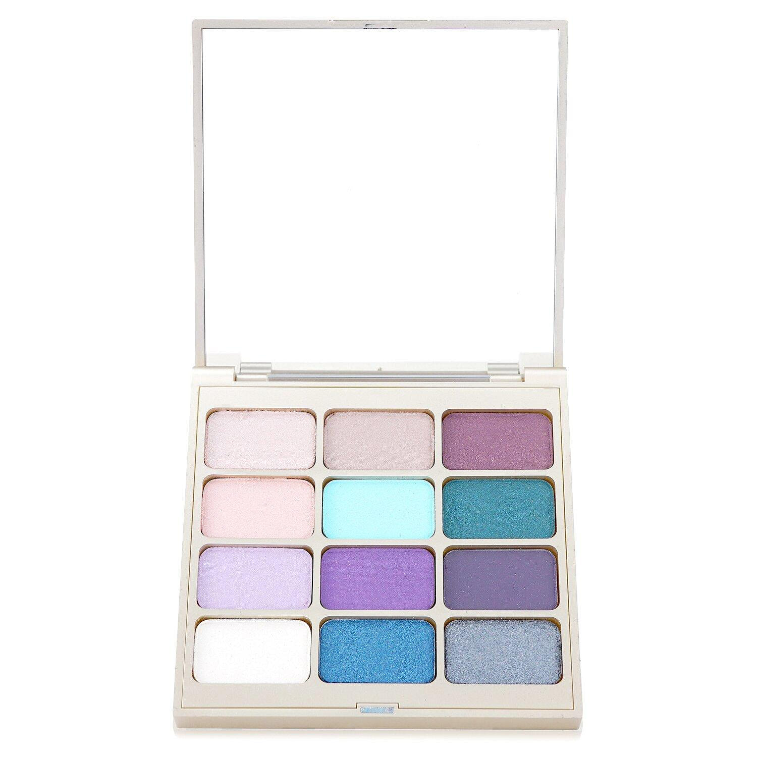 Stila Eyes Are The Window Shadow Palette - # Body 14.5g/0.51oz 14 กรัม