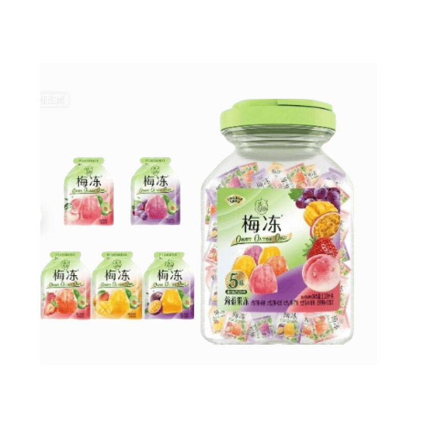 Explosions plum frozen barrel 1080g*1 barrel 1080 g