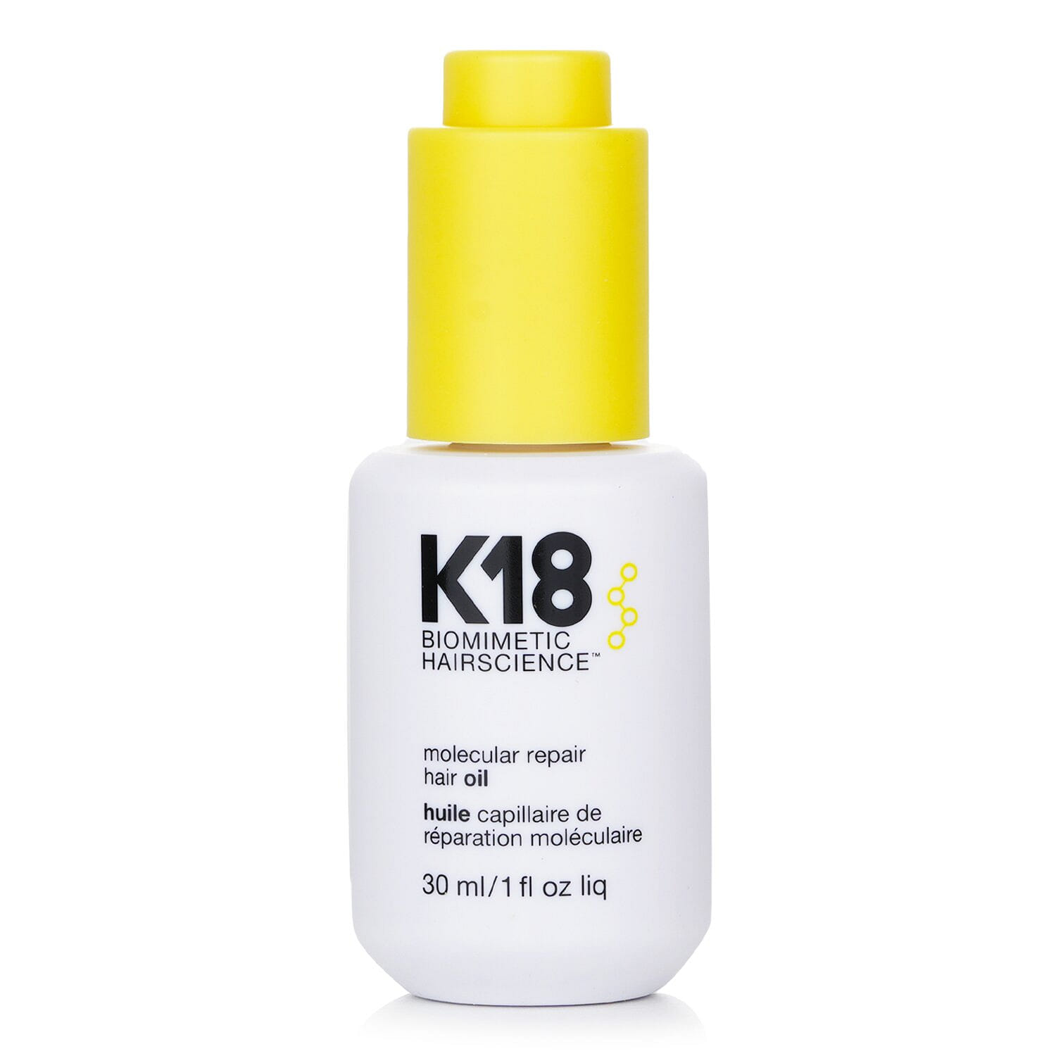 K18 Molecular Repair Hair Oil 30 밀리리터