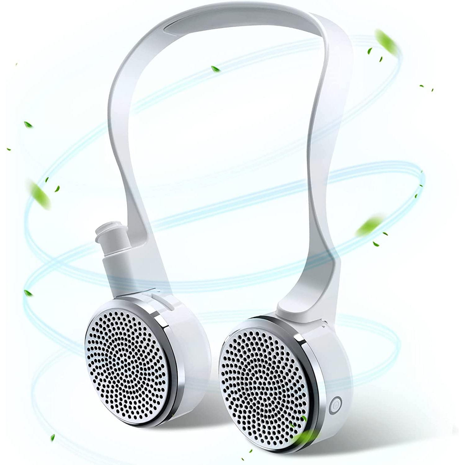 Airdog Personal Necklace Air Purifier, H13 HEPA Filter, Cleans Air 3X per hour, 1 개입