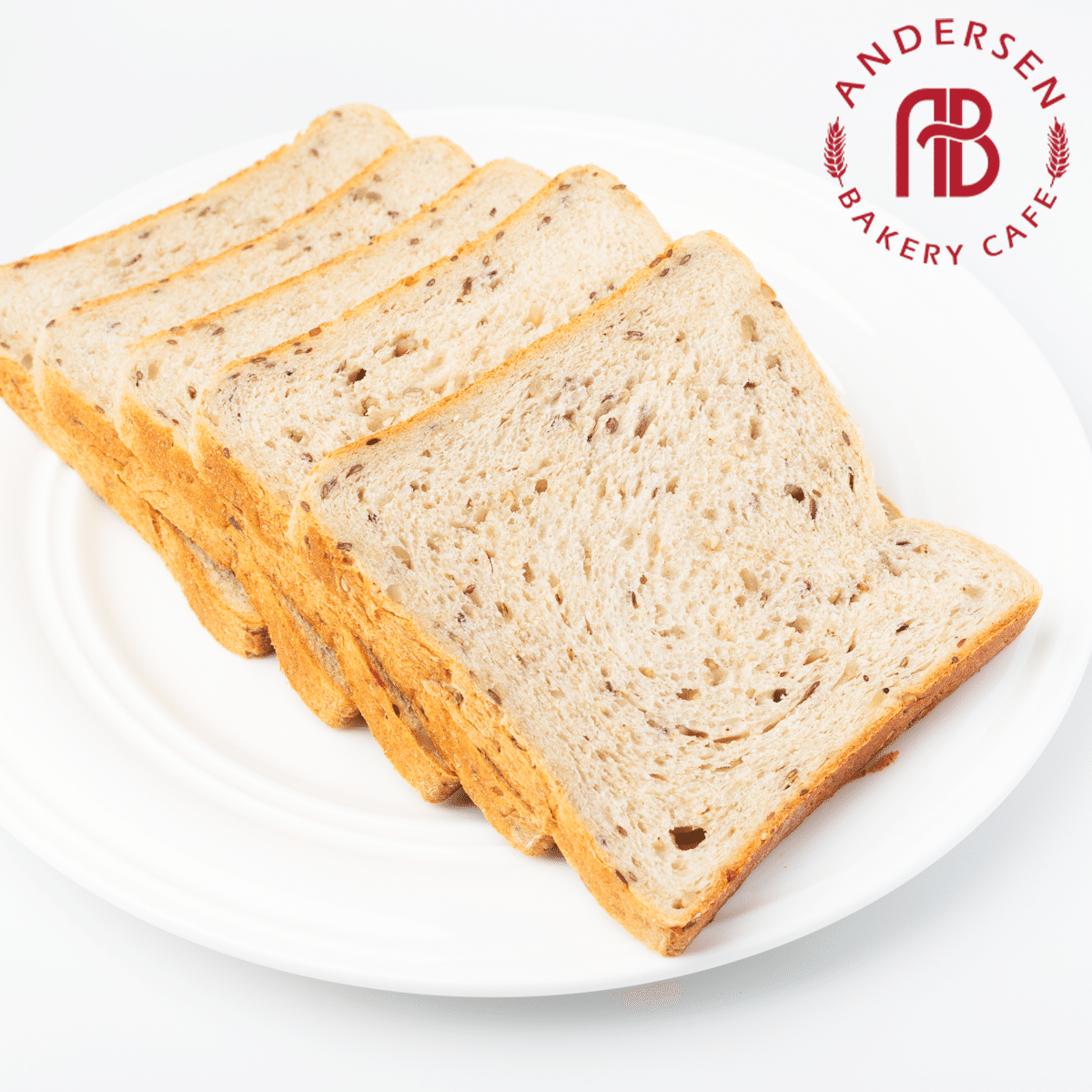 Seeded Grain Bread Sliced 1 pack