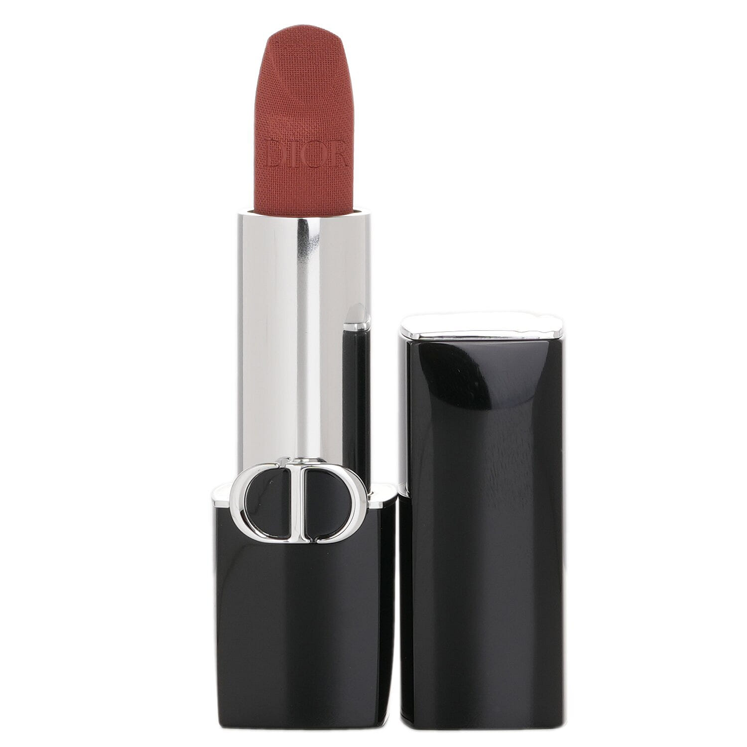 Christian Dior Rouge Dior Couture Colour Velvet & Satin Finishes Lipstick - # 505 Sensual Velvet Finish 3.5g/0.12oz 3.5 그램