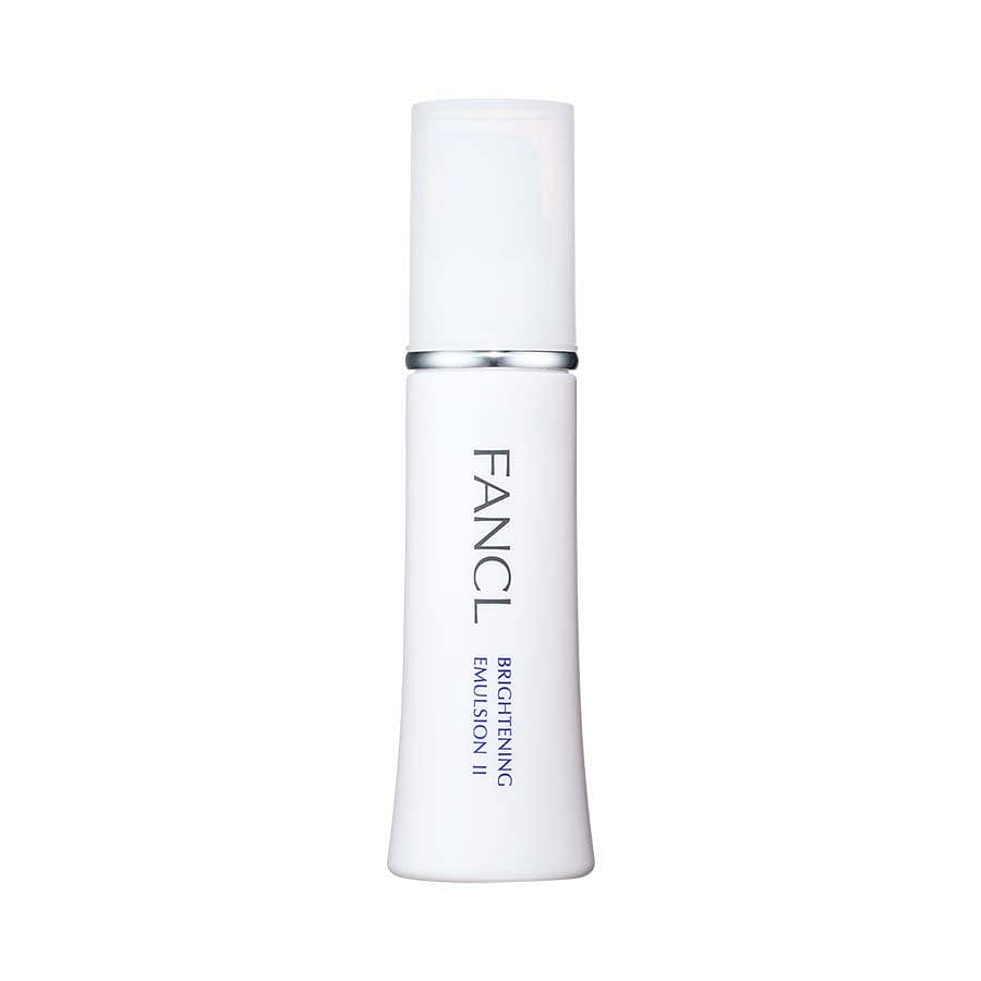 FANCL Whitening Emulsion Moisturizing Type 2 30ml 1 병