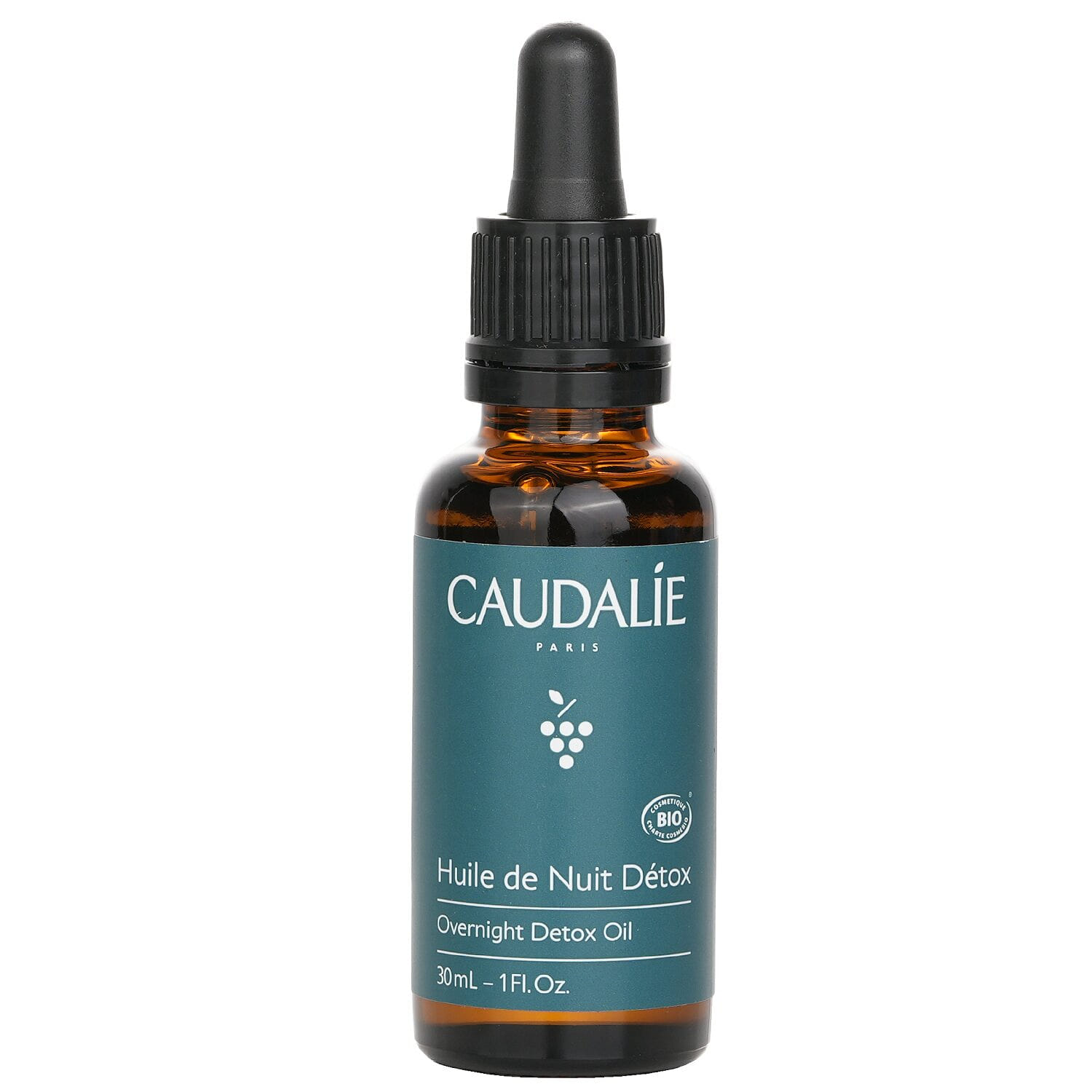 Caudalie Vitality C+ Nighttime Detoxifying Oil 30ml/1oz 30 มิลลิลิตร