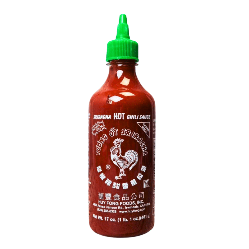 Sriracha Hot Chili Sauce 17oz 1 개