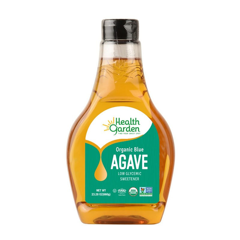 Organic Agave Blue Sweetener 23 oz 23 온스