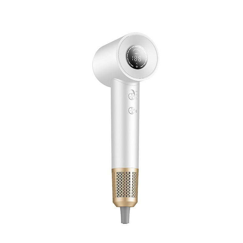 Hair Dryer White 1 개
