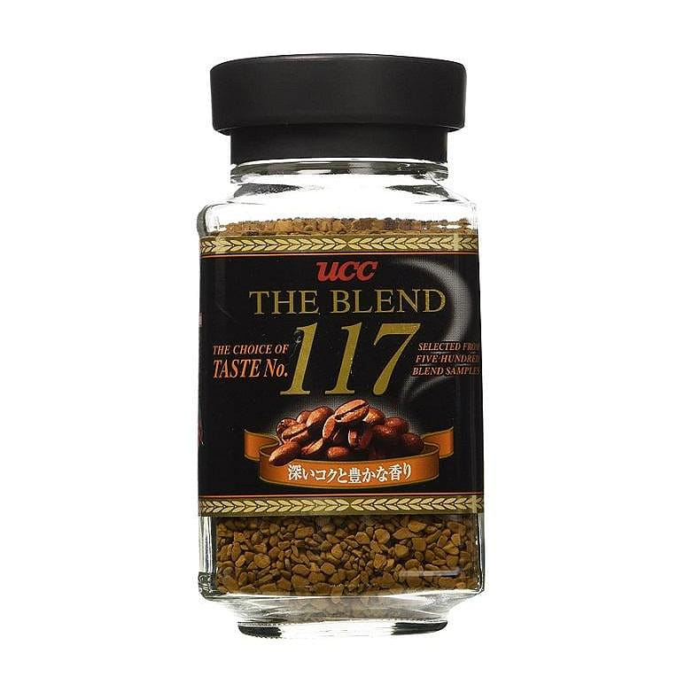 UCC The Blend 117 Instant Coffee 1 개