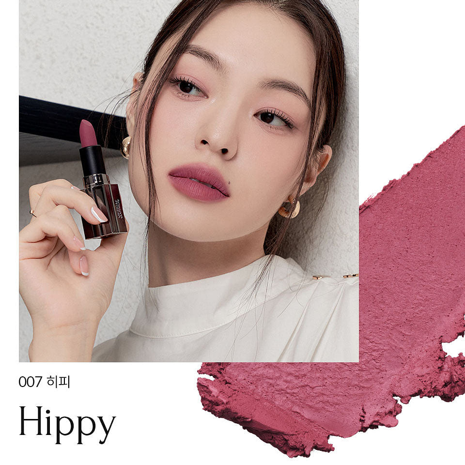 Muzigae Mansion Moodwear Blur Lipstick 007 Hippy 1 phần